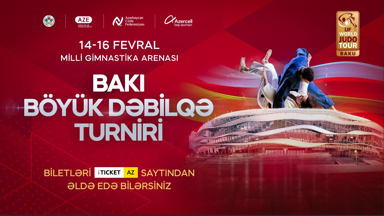 Bakıda &quot;Böyük dəbilqə&quot; turnirinə start verilir